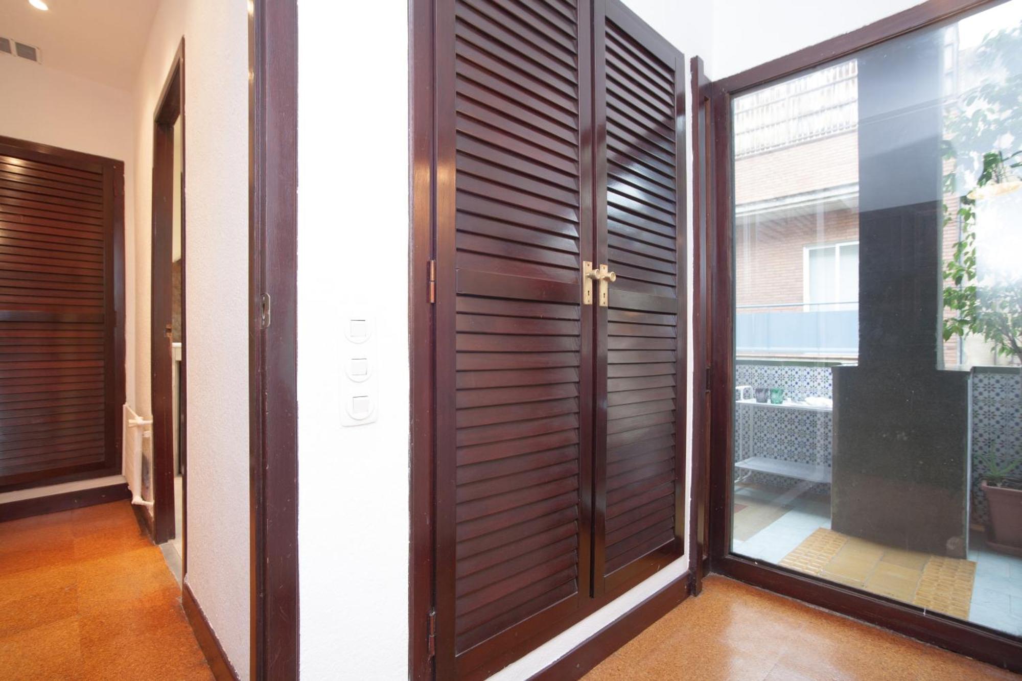 Flat Barcelona Appartement Kamer foto