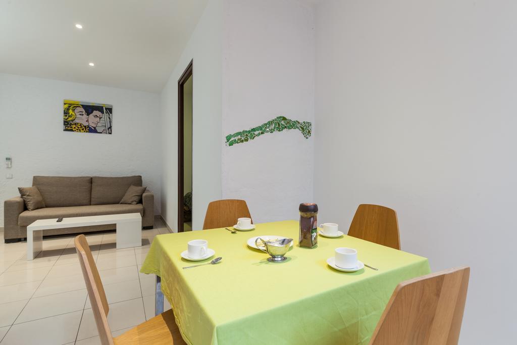 Flat Barcelona Appartement Kamer foto