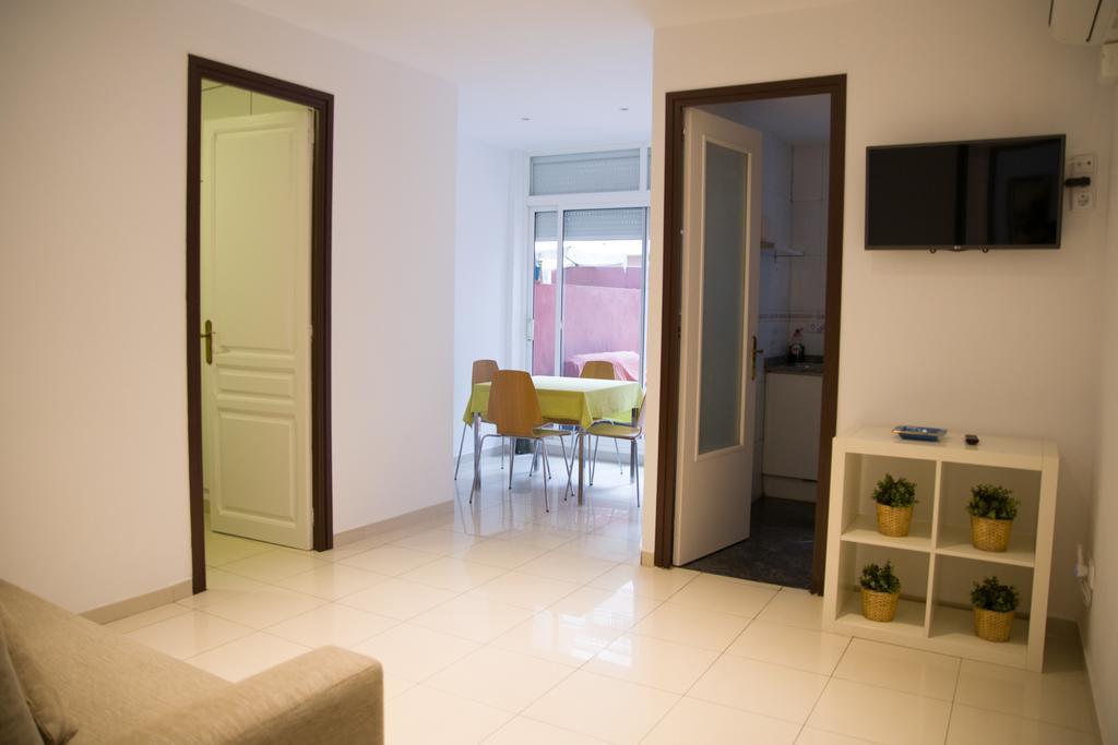Flat Barcelona Appartement Buitenkant foto