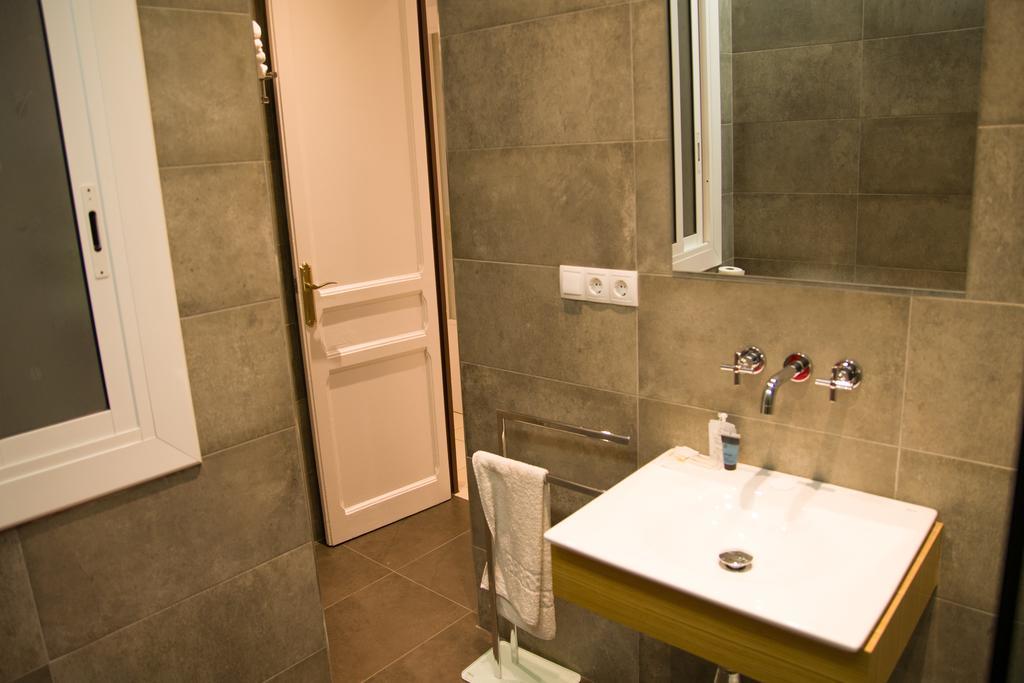 Flat Barcelona Appartement Buitenkant foto