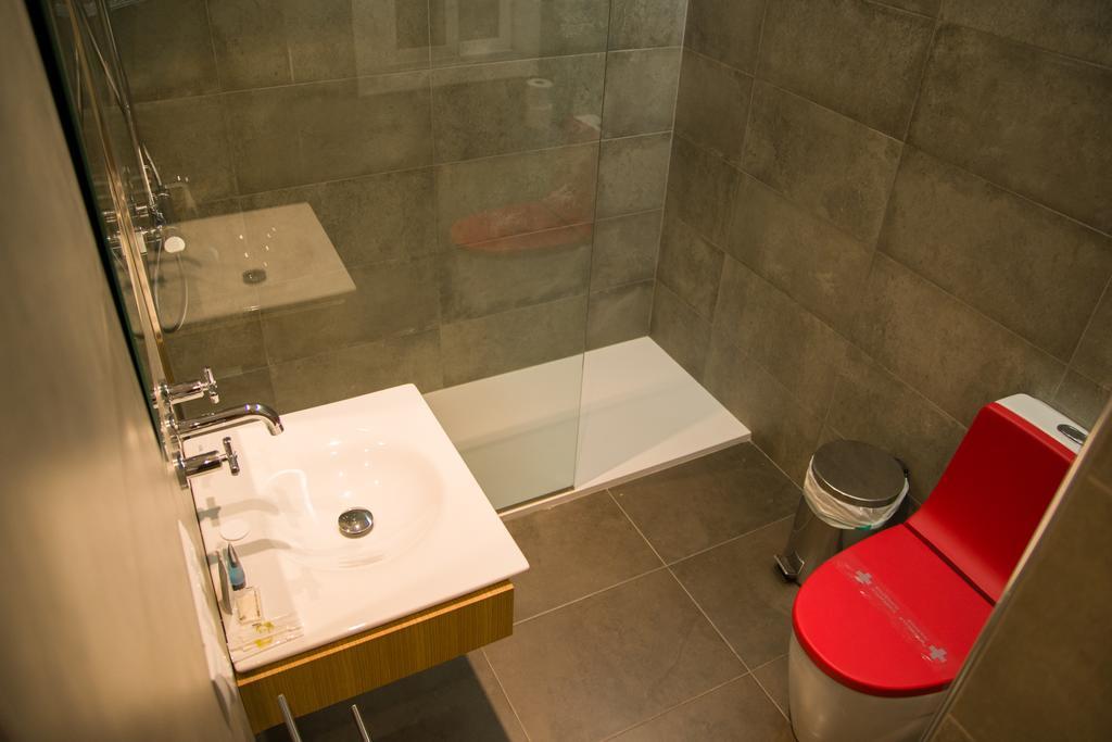 Flat Barcelona Appartement Buitenkant foto
