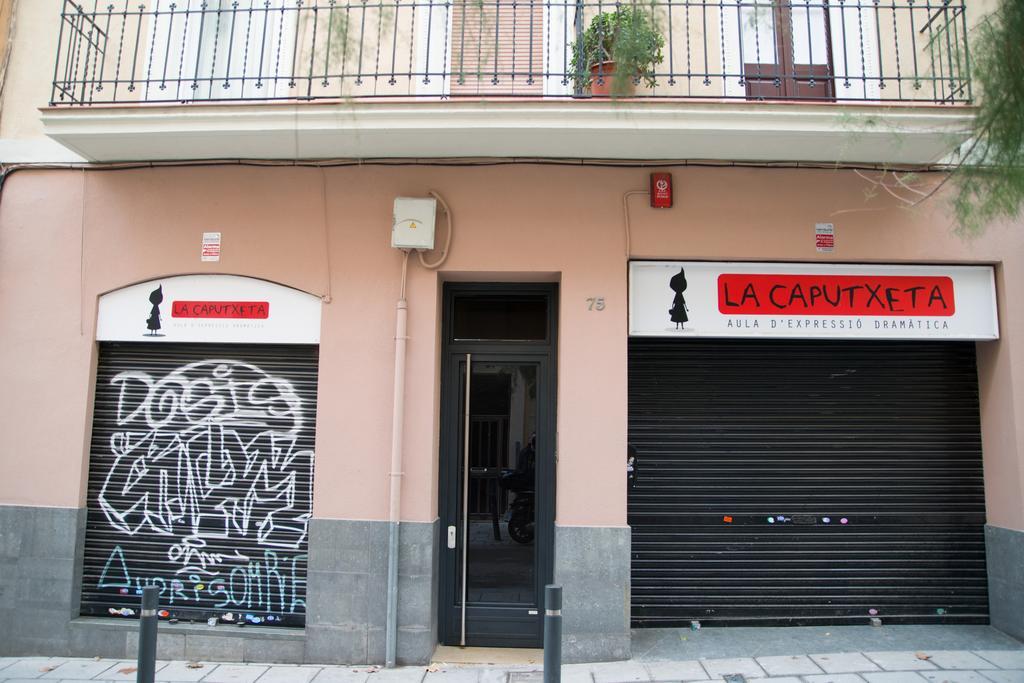 Flat Barcelona Appartement Buitenkant foto