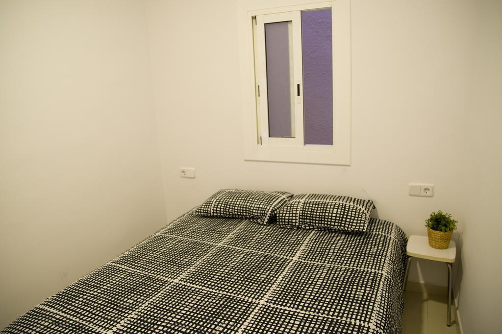 Flat Barcelona Appartement Buitenkant foto