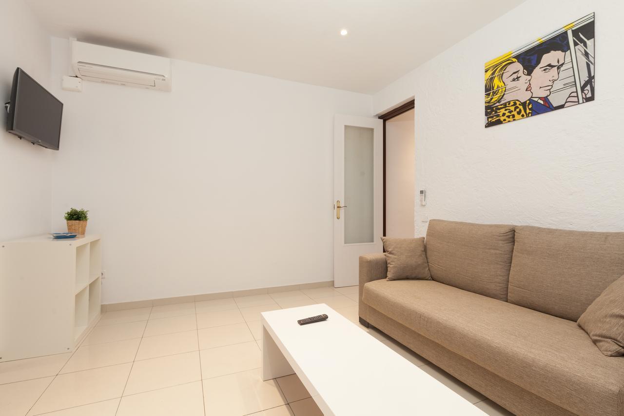 Flat Barcelona Appartement Buitenkant foto