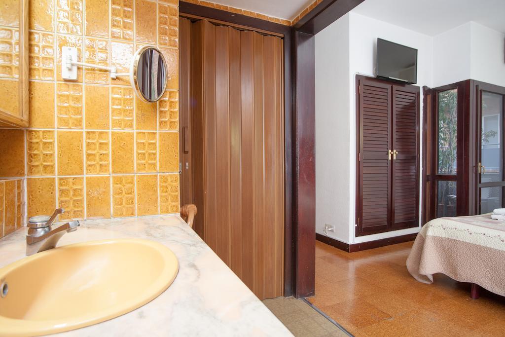 Flat Barcelona Appartement Kamer foto