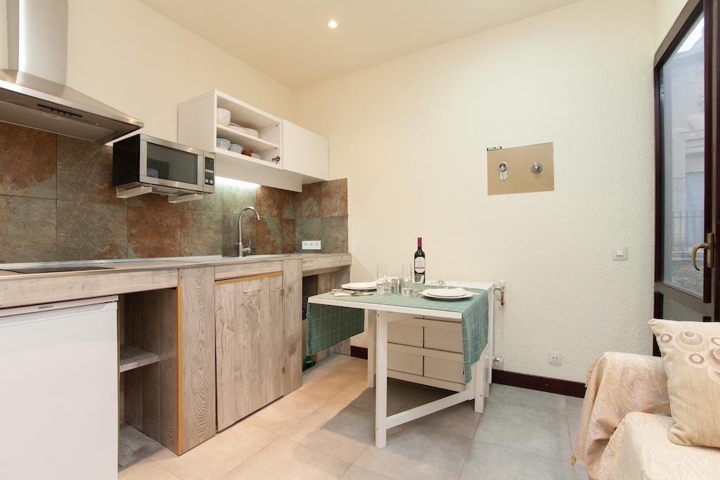 Flat Barcelona Appartement Kamer foto